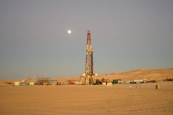 Prospective play: earlier Niger drilling by explorers