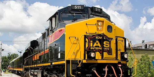 Iowa railroad testing biodiesel up to 20% blend in locomotive