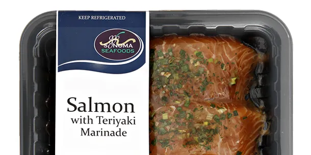 Slade Gorton's Sonoma Seafood brand has expanded its value-added offerings with different flavor combinations to attract diners.