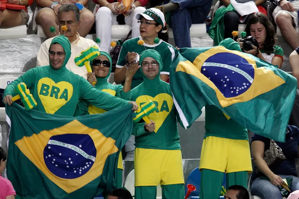 Brazilian celebration: Petrobras cheers another large oil find in Santos Basin
