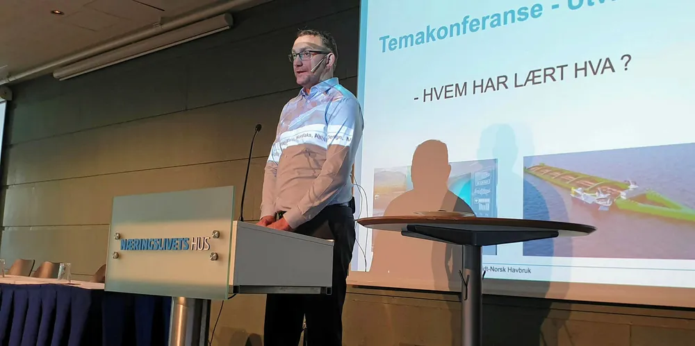 Statssekretær Roy Angelvik (Frp)