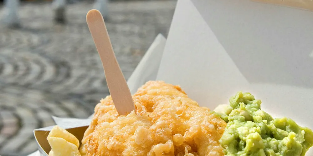 A new fork in the Brexit road for the British fish fryers and the wider European seafood industry?