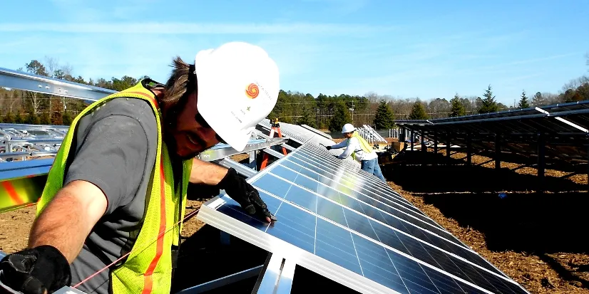 Strata Solar will develop a 50MW PV project for Southern in Mississippi