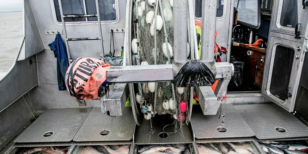 Canfisco is investing in a company with substantial assets in Alaska's Bristol Bay.