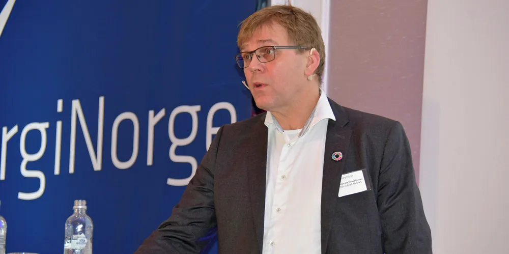 Johannes Kristoffersen mener studien viser at NVEs rammevilkårskorrigering ikke fanger opp de viktigste driverne for nettdrift i nord og langs kysten. Og dess lengre nord du kommer dess verre blir det. Forskjellen er signifikant