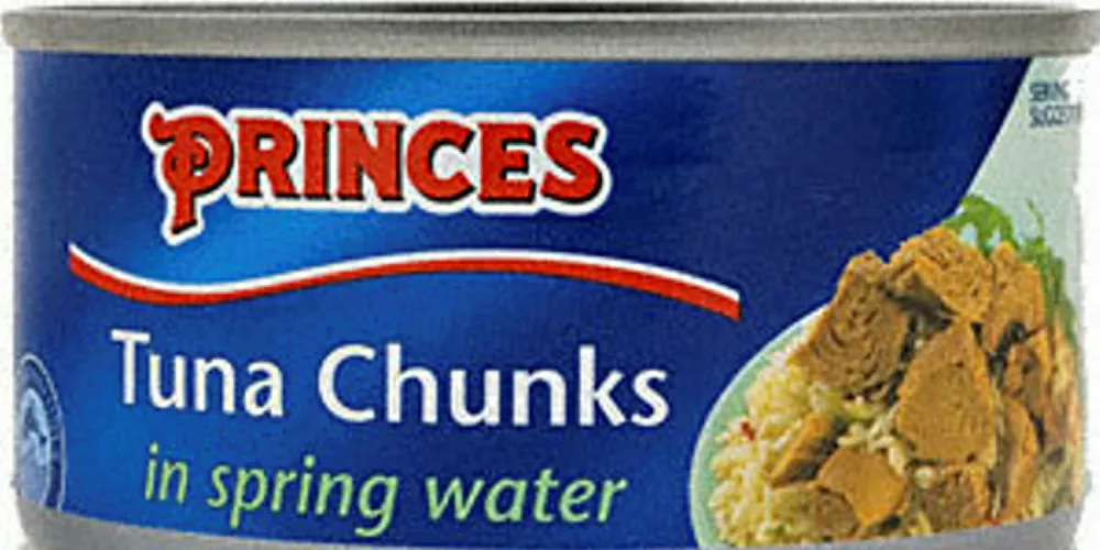 Advertising body recommends Princes should stop using a number of statements on its tins.