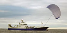 Purser Libas to set sails soon!