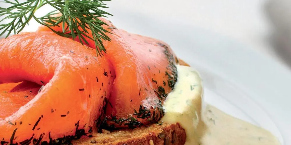 Salmon prices spike, then dive