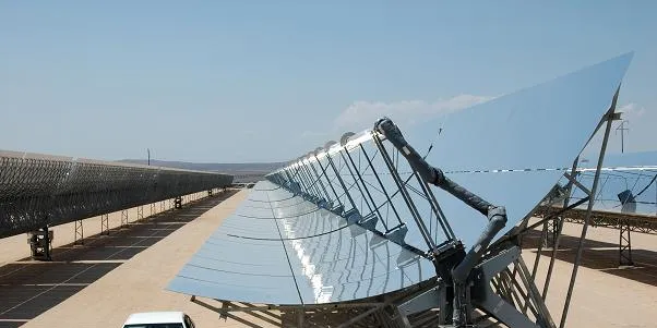 STA in line for $2.1bn loan guarantee for Blythe solar