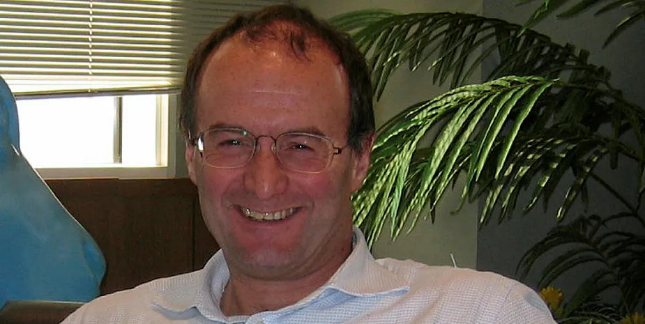 Mauro Balzarini pictured in Brescia, the region in northern Italy which has been hit by the lockdown.