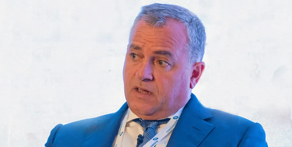 Polys Hajioannou of Safe Bulkers urges charterers to do more to support decarbonisation.
