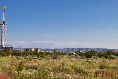 Utah: One of two states to add back rigs this week