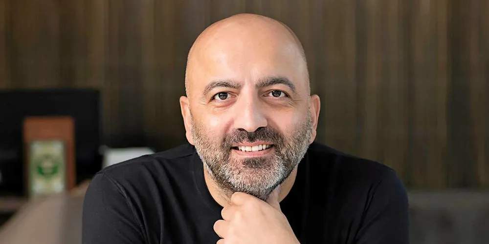Mubariz Mansimov is CEO of Palmali Holding.