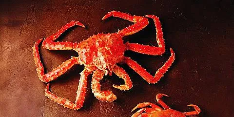 How did crab king Gontmakher escape Russia?