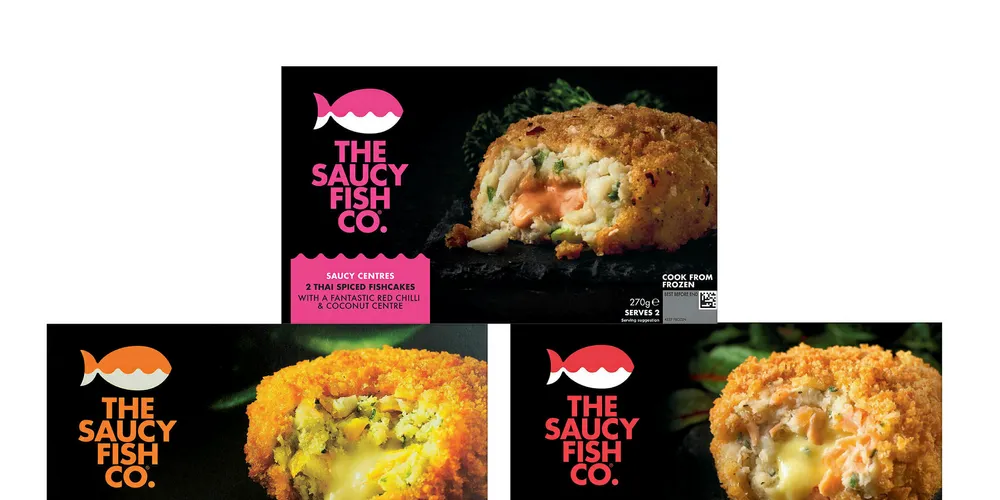 The strong demand for the brand’s saucy centered frozen fishcakes has led to the introduction of new Thai Spiced Fishcakes