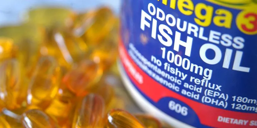 Is fish oil not as healthy as we thought?