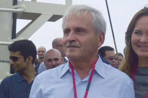 Corruption probe: Chief executive Pietro Franco Tali resigned on notice of court investigation