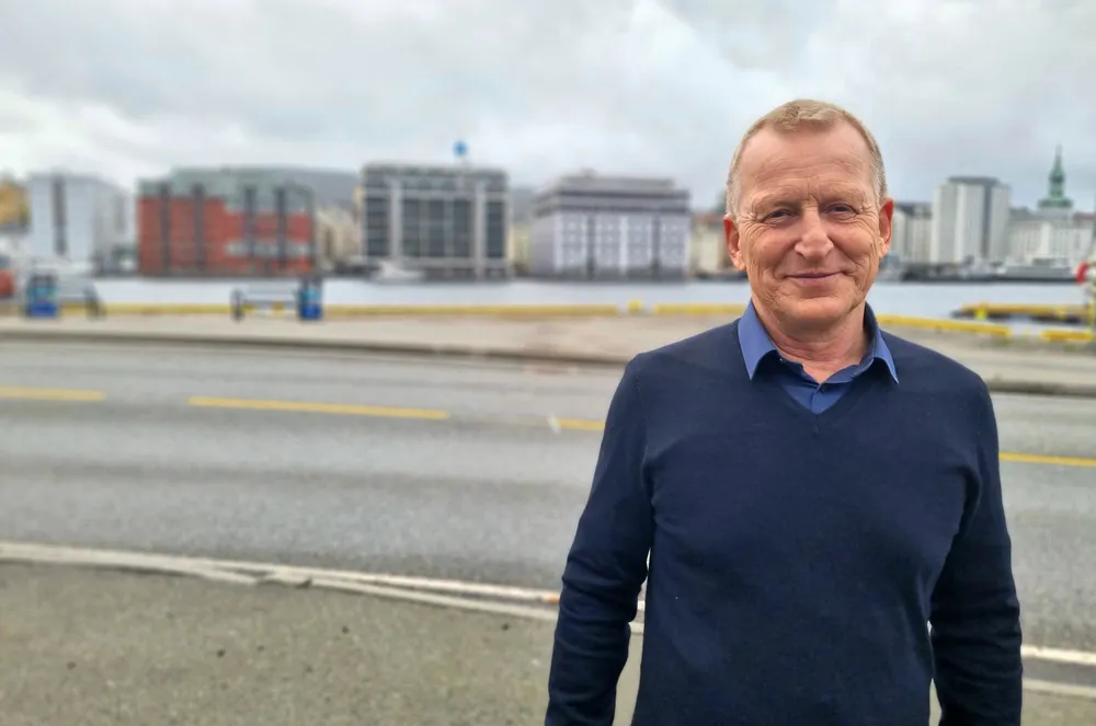 Kåre Heggebø leder Norges Fiskarlag. Ledelsen har tidligere i år behandlet ferdig og lagt bak seg striden mellom Nord Fiskarlag og Fiskebåt, etter at sistnevnte lag sendte inn et brev.