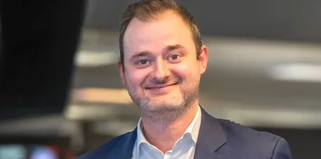 Arctic Securities head of research Alexander Jost.