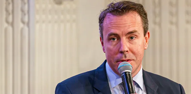 Clarksons Securities analyst Frode Morkedal.