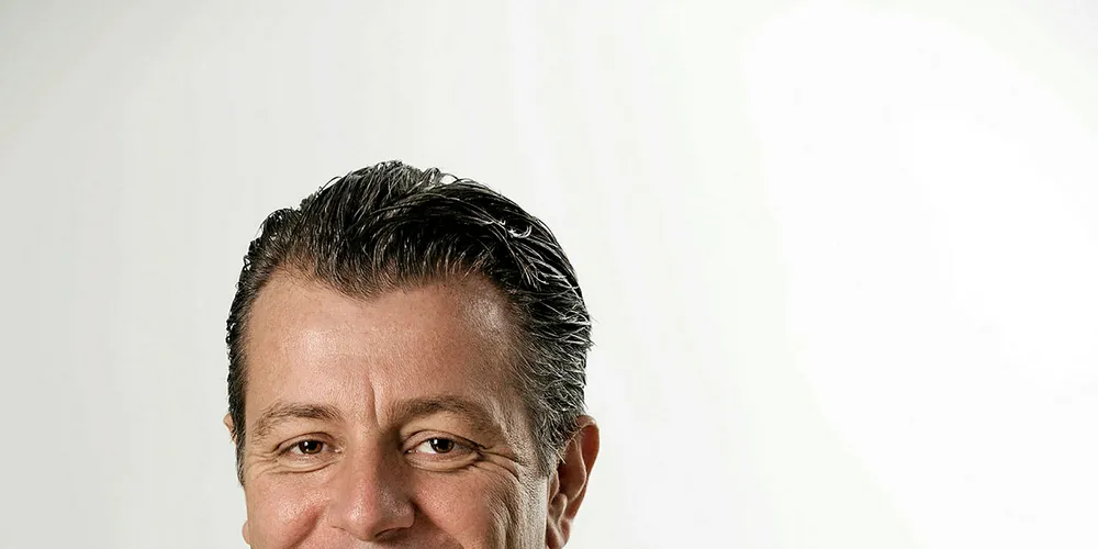 Stewart Mitchell, CEO Sparrows Group