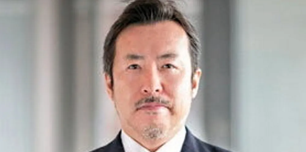Yusuke Otani became the president of Iino Kaiun in April 2023.