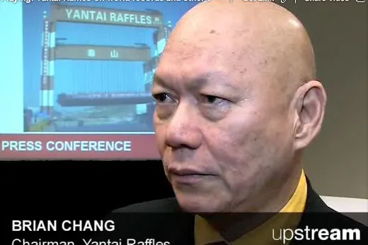 Contract chase: Brian Chang