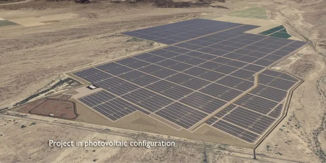 NRG investing up to $800m in 290MW Agua Caliente solar plant