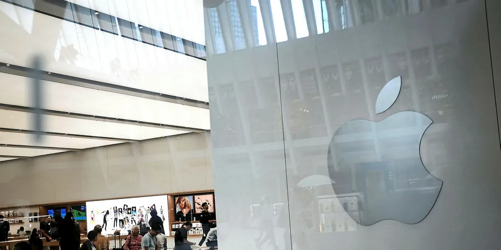 Apple recently became the world's first trillion-dollar company.