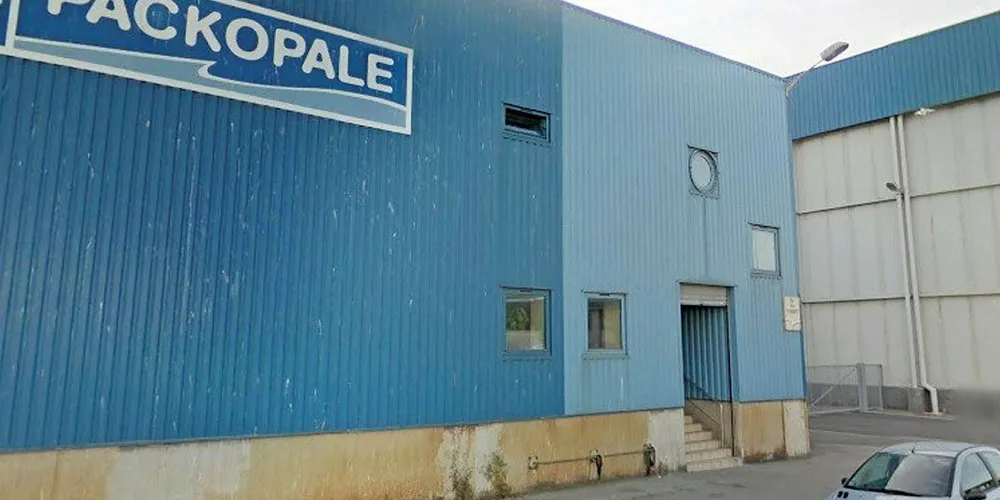 Packopale's Boulogne-sur-Mer site.