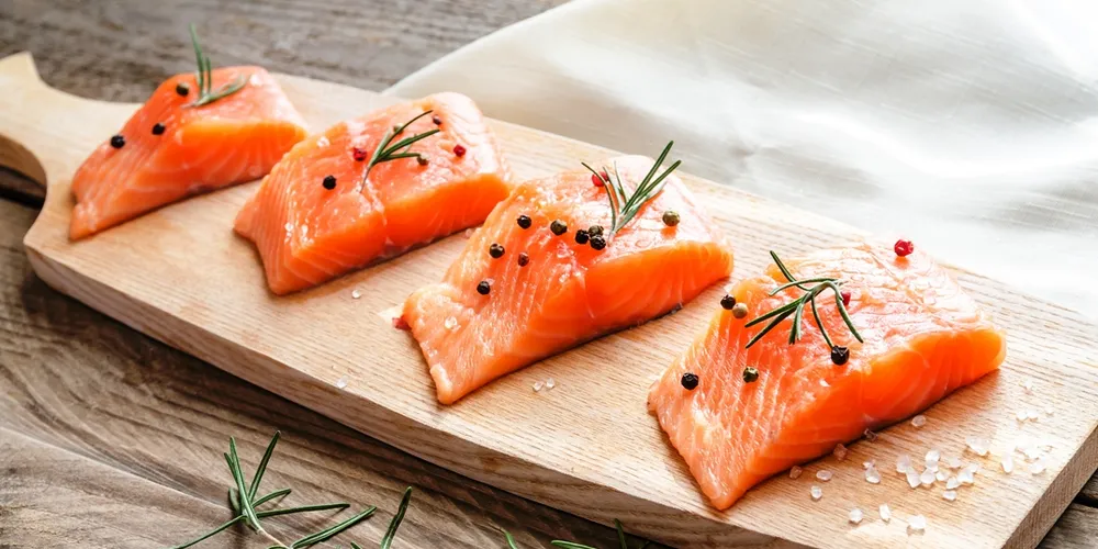 New research study Norwegian salmon safe to eat