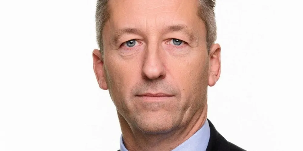 BW LPG head of technical Knut-Helge Knutsen.