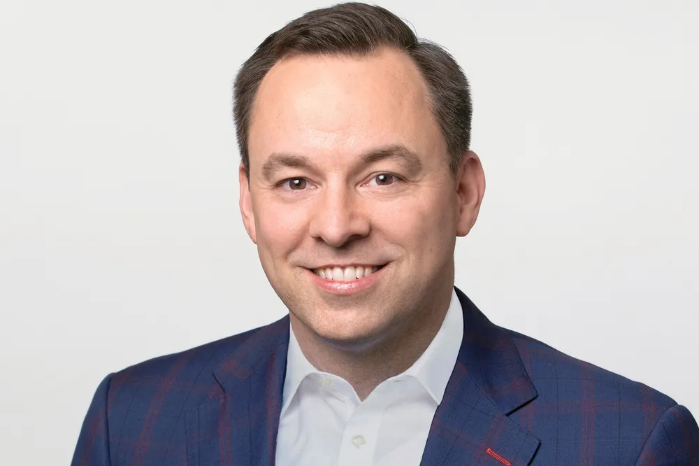 Scott Strazik, CEO GE Vernova.