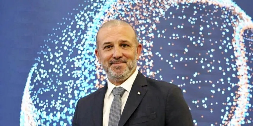 Neal de Roche is president of Wilhelmsen Port Services.
