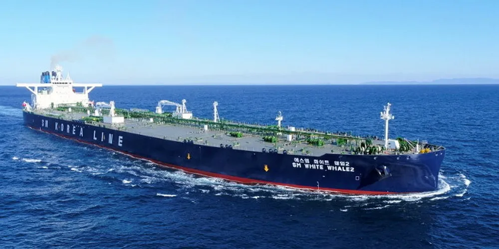 South Korea is a major destination for VLCCs loading out of the US.