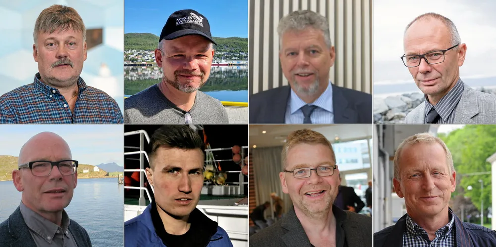 Fiskeribladet mener: Mannfolk, skjerp dere