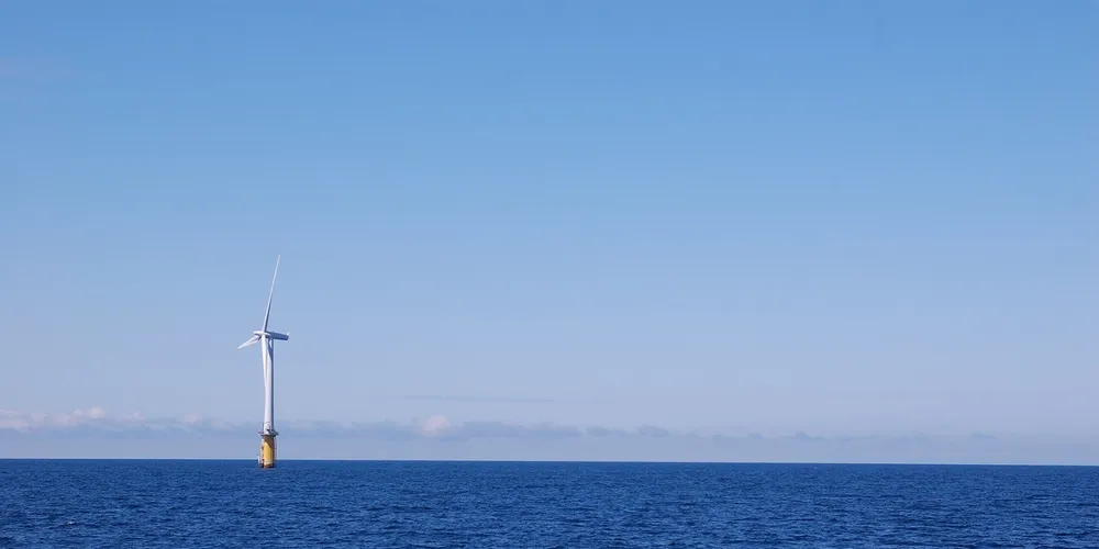 Statoil's Hywind has been calculated to be on track to reach a £85-95/MWh levelised cost of energy