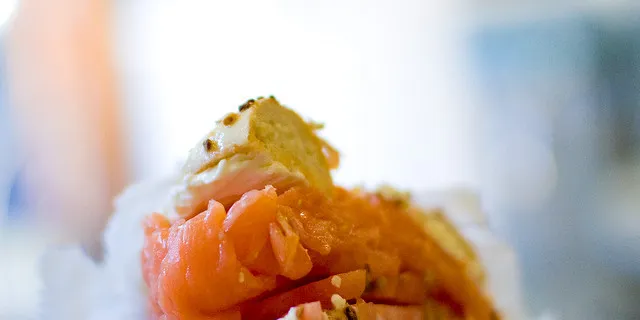 Photo: Kenneth Lu / Flickr