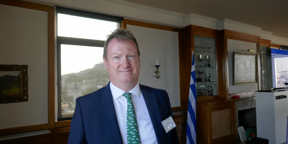 By 2026, maritime players will have to cough up €8.4bn ($9.2bn) on EU emissions allowances, estimates Benjamin Gibson of Hecla Emissions Management.