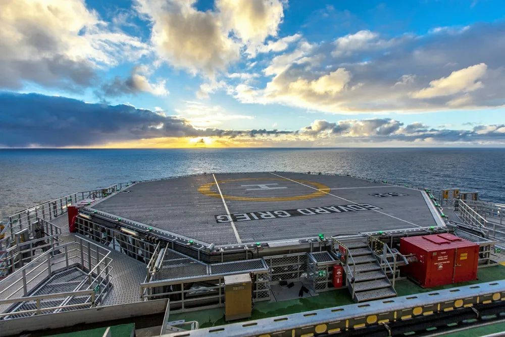 POD: Envisages tieback to Edvard Grieg platform