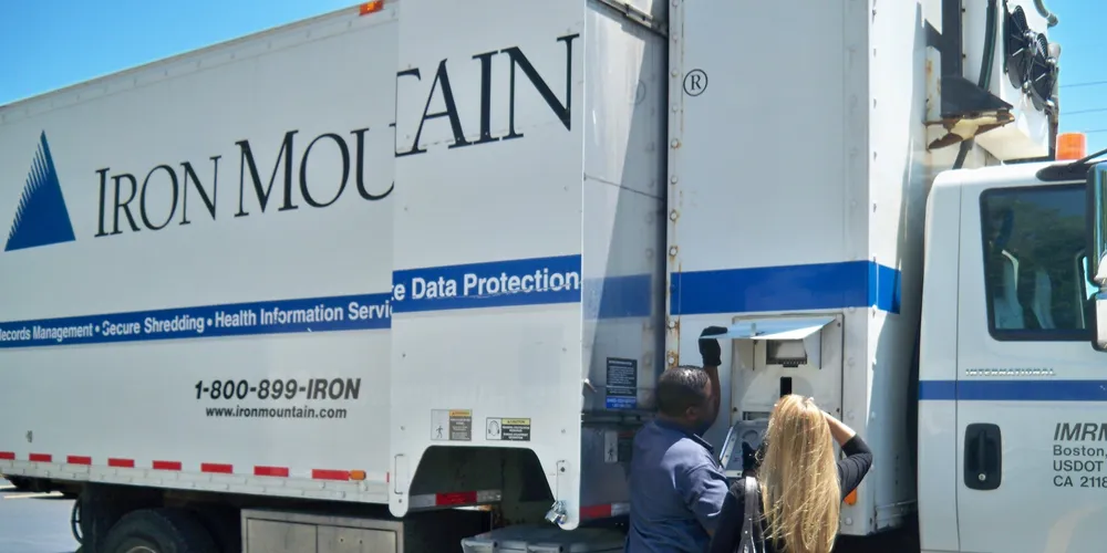Iron Mountain seals wind PPA from Amazon Texas project