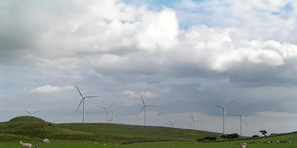 The Ventient portfolio includes the Ardrossan Wind Farm.