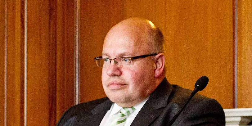 Peter Altmaier cannot say whether the May deadline will be met