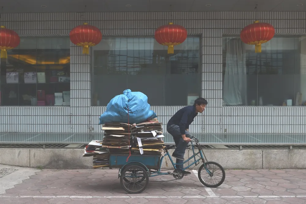 China push: by Empyrean