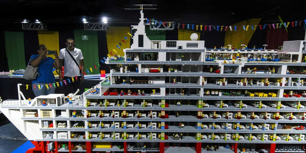 The new S-100 technology standard has been compared to the popular children’s toy, Lego.