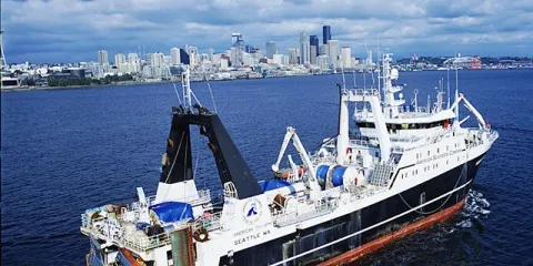 American Seafood Group downgraded by Moody's Investors