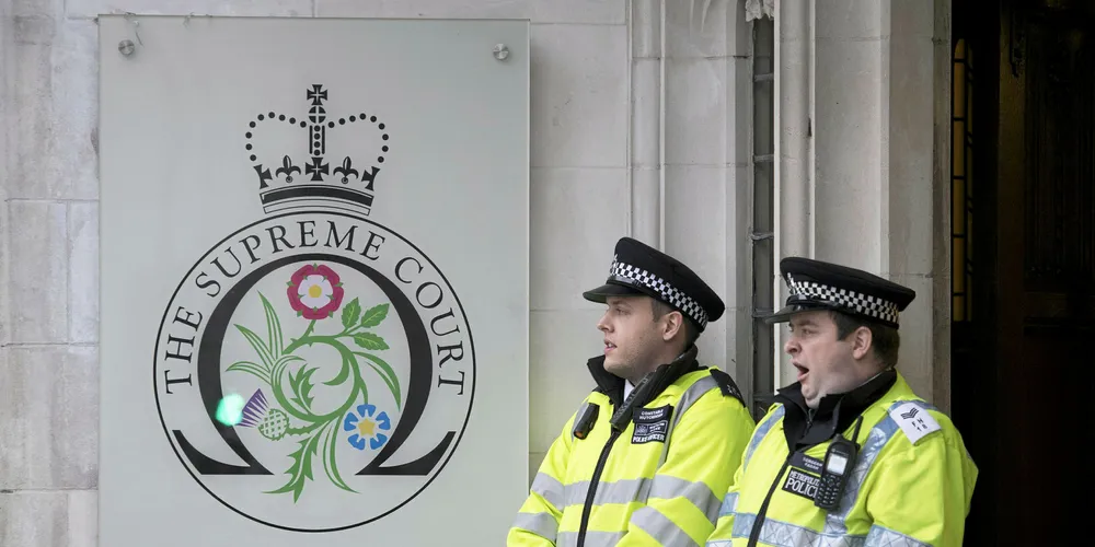 RSPB Scotland wants to take its case to the Supreme Court in London. Pic: JUSTIN TALLIS/AFP/Getty Images