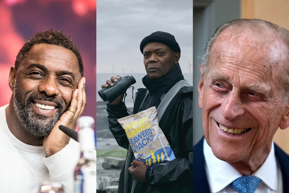 Acting legends Idris Elba and Samuel L. Jackson and Prince Philip among the high profile names to have weighed in on the industry in recent years.