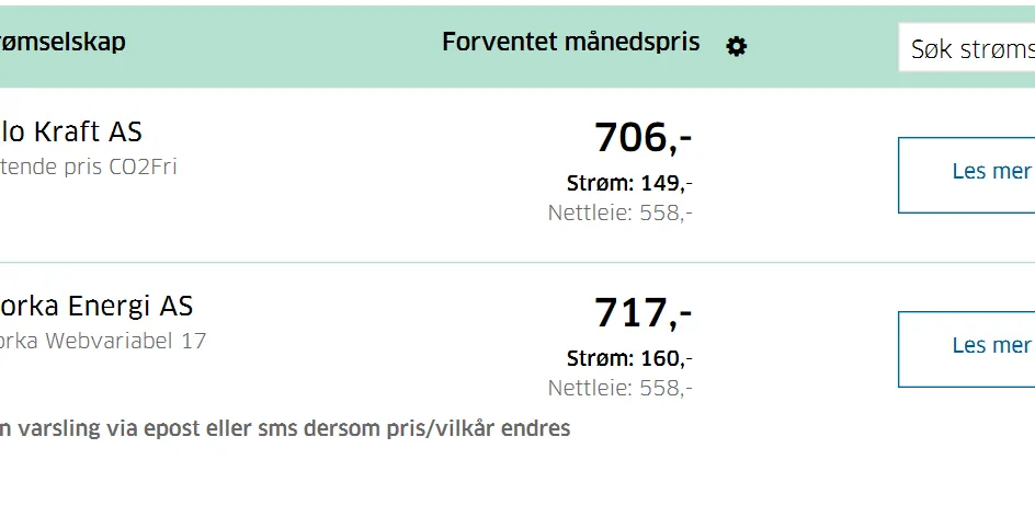 Tøff kritikk, kjapp respons