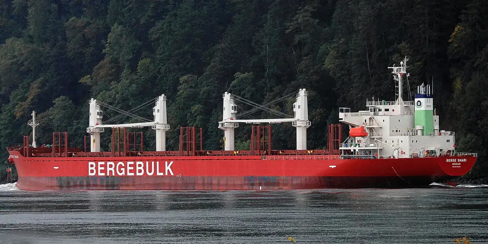 The Berge Shari has been stuck in port for three months, and demurrage costs are said to exceed $1.2m.